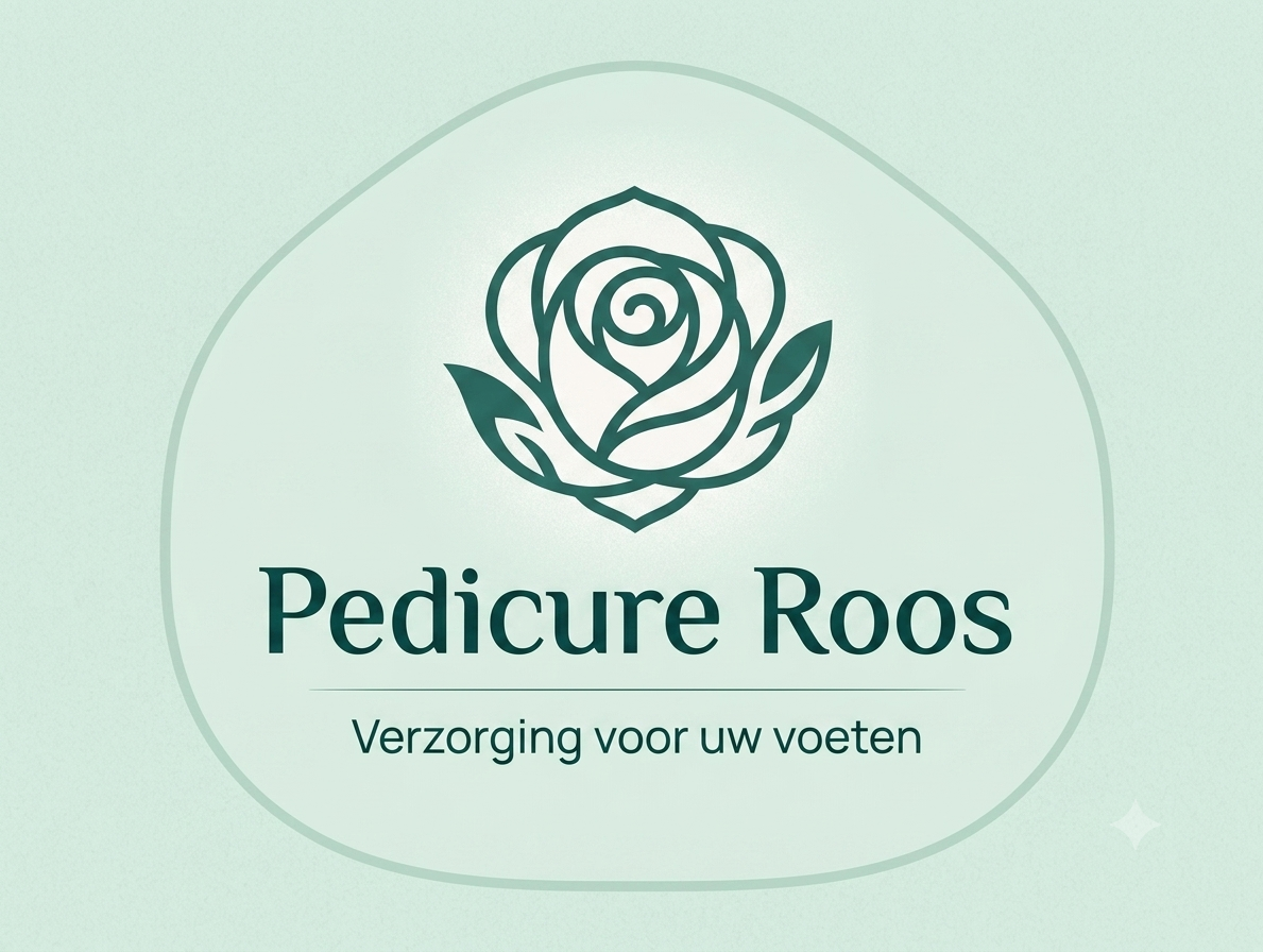 Logo van Pedicure Roos