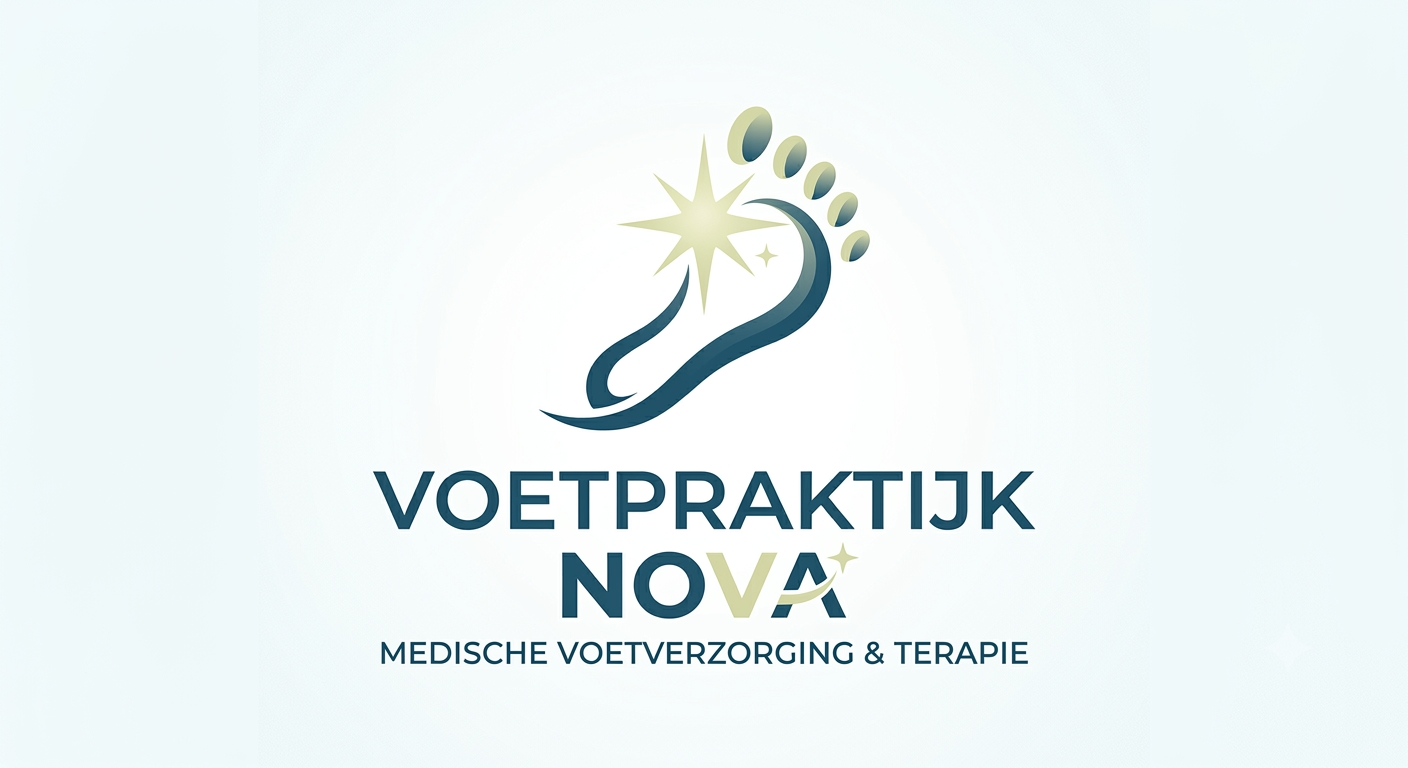Logo van Voetpraktijk Nova