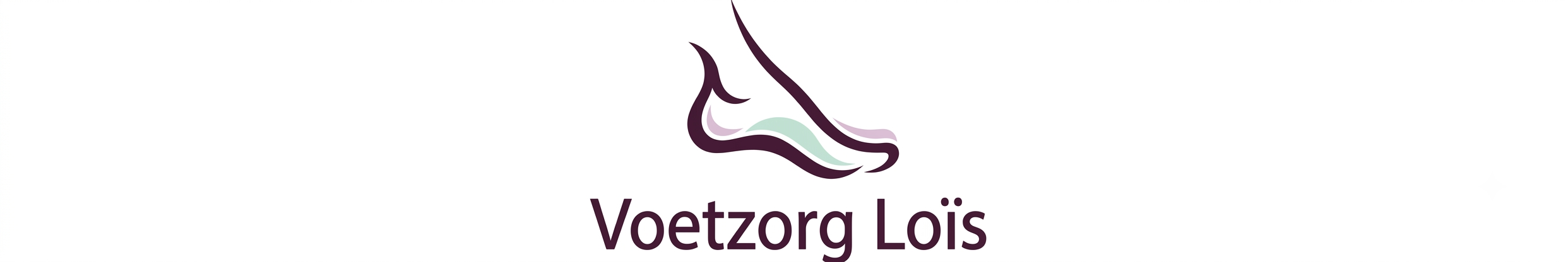 Logo van Voetzorg Loïs
